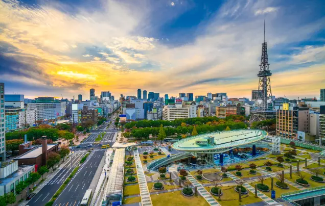 Day 15: Cruise - Nagoya