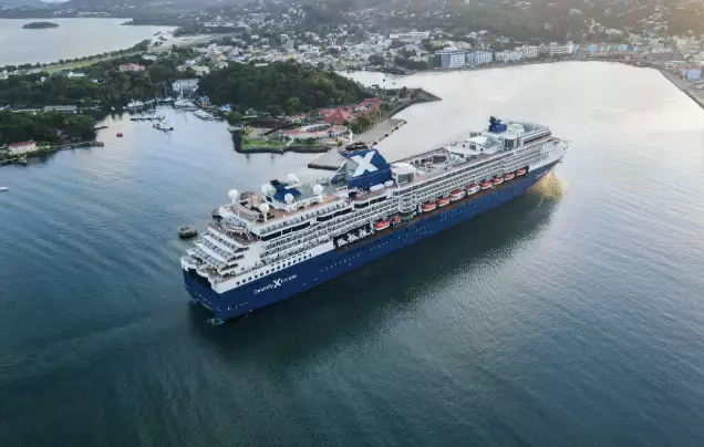 Day 4: Board the Celebrity Millennium