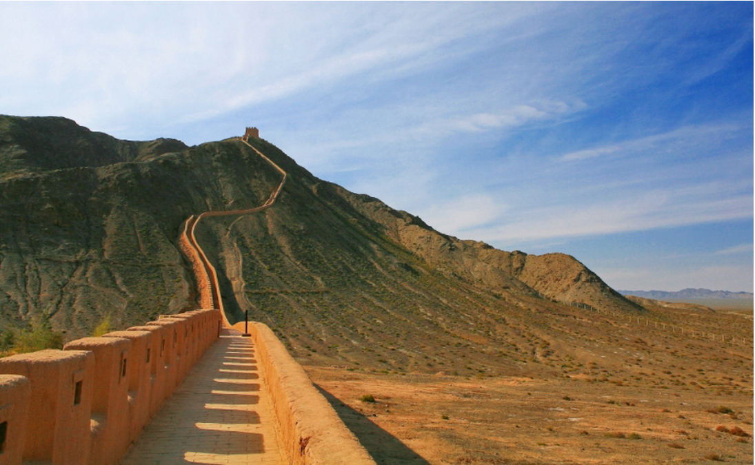 Jiayuguan
