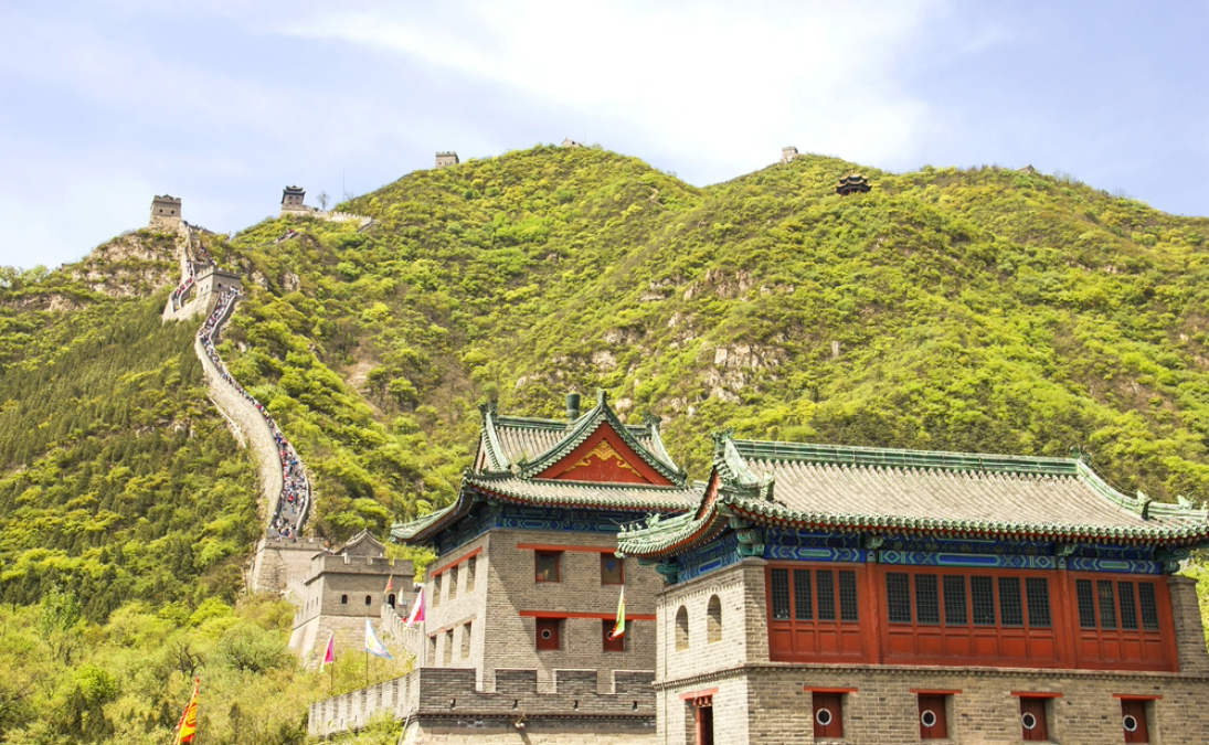 Juyongguan Pass