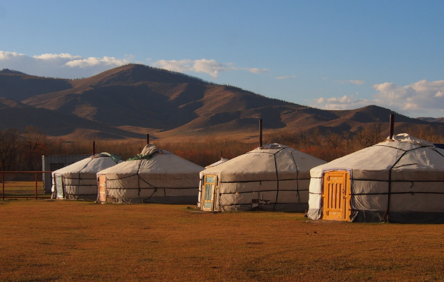 Day 5: Travel to the Gobi Desert