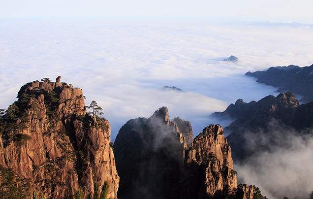 Day 4: Yellow Mountain