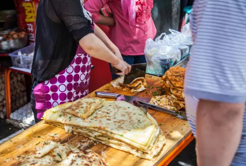 Beijing & Shanghai Short Stay