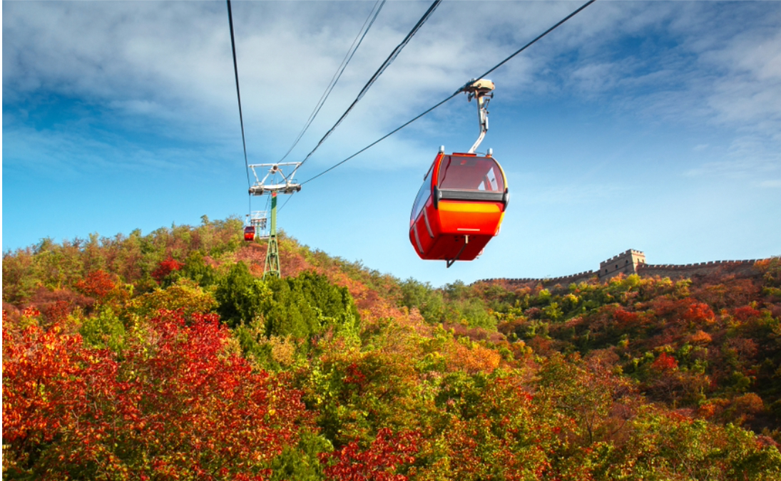 Day 2 The Great Wall