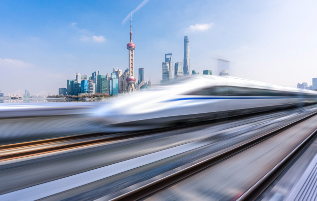 Day 4 Beijing to Shanghai