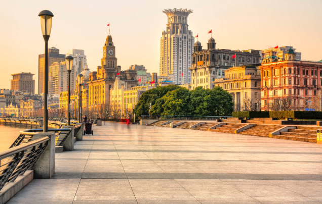 Day 5 Vibrant Shanghai