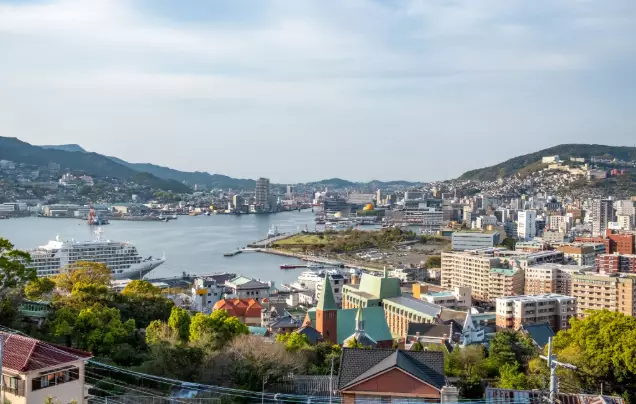 Day 5: Nagasaki