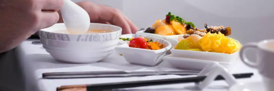 Fine Dining at Altitude