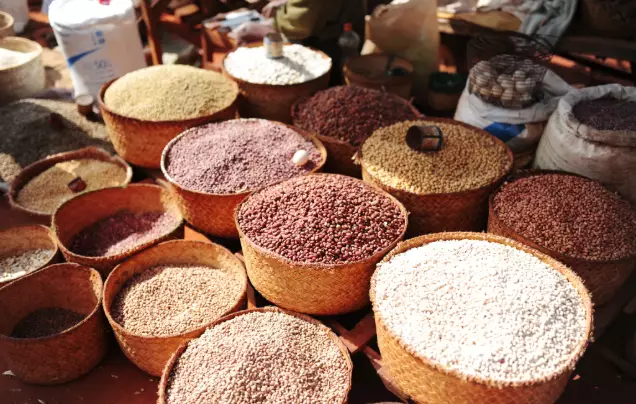 Day 3: Tamana Kitchen