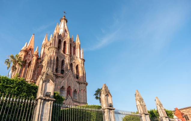 Day 4: Travel to San Miguel de Allende
