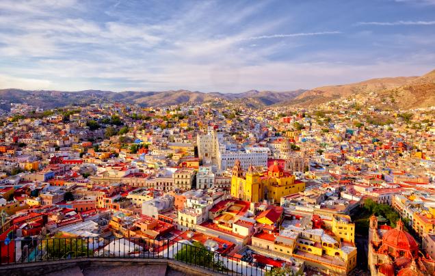 Day 6: Guanajuato