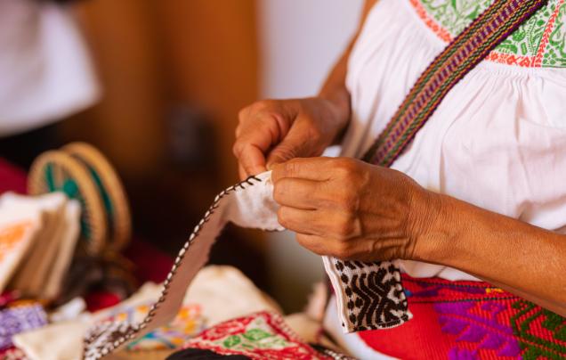 Day 14: Indigenous villages