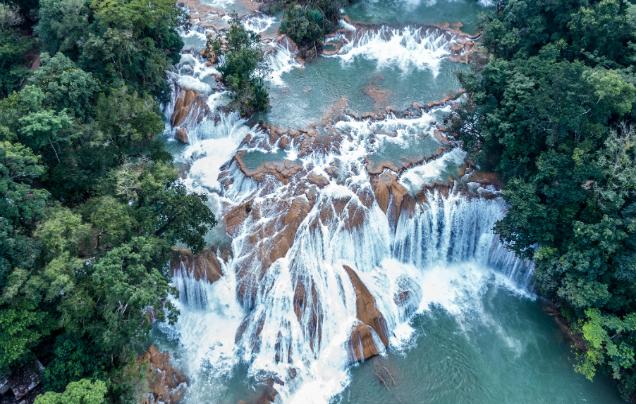 Day 16: Travel to Palenque