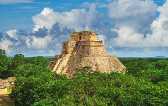 Day 19: Explore Uxmal