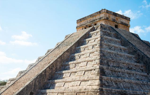 Day 21: Discover Chichén Itzá
