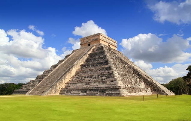 Day 21: Discover Chichén Itzá