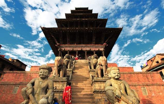 Day 5 Explore Kathmandu