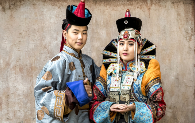 Day 6: Mongolian folklore show