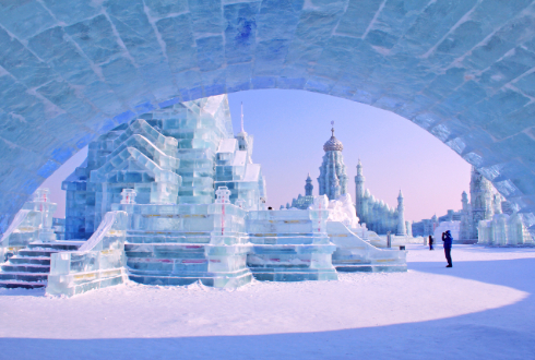 Harbin Ice & Snow Festival