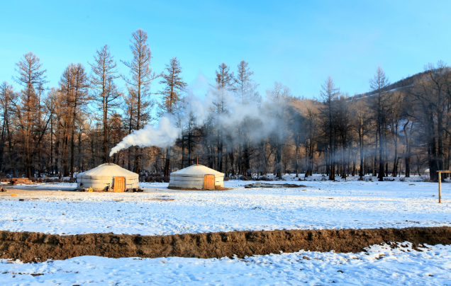 Day 5: Nomadic Family Visit