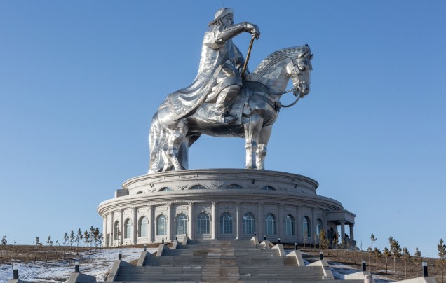 Day 1: Arrive Ulaanbaatar