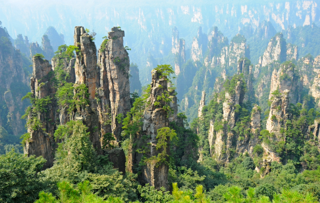 Day 6: Discover Zhangjiajie