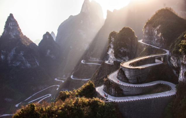 Day 5: Fly to Zhangjiajie