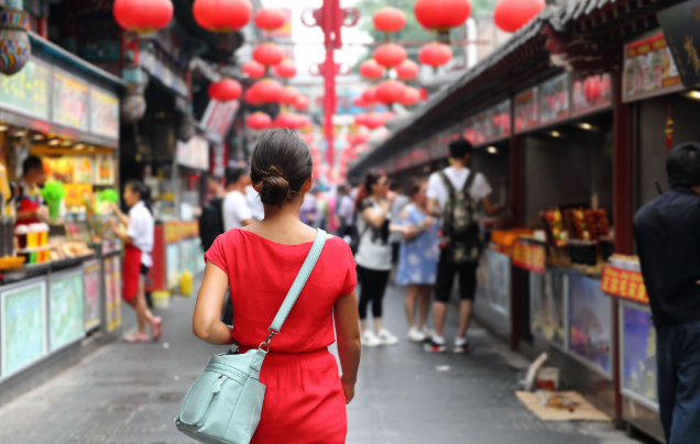 Day 5: Dine on Dumplings