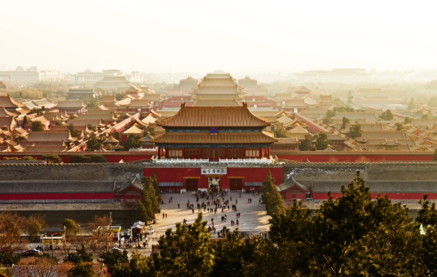 Day 3: Imperial Beijing