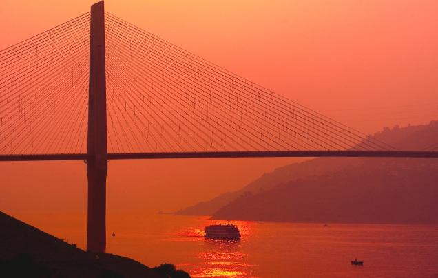 Days 5-6: Christmas Eve & Day on the Yangtze