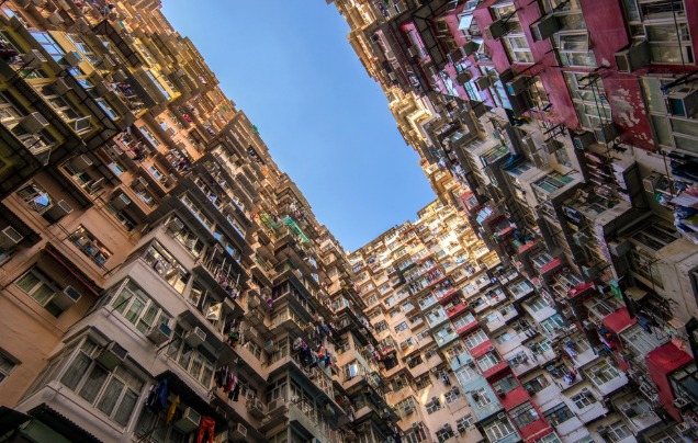 Day 14: Depart Hong Kong