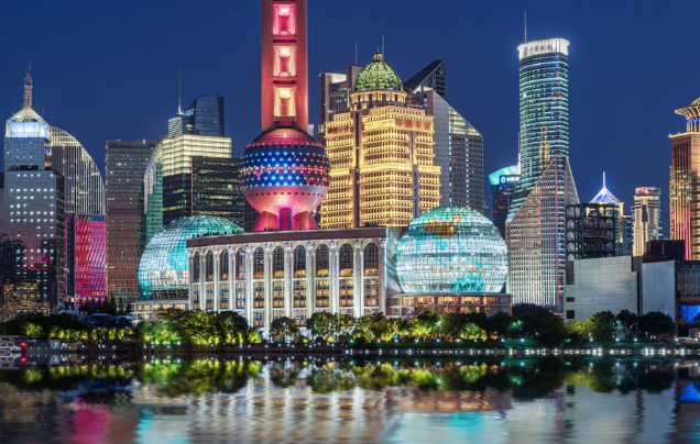 Day 20: Depart Shanghai