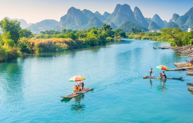 Day 4: The Great Wall