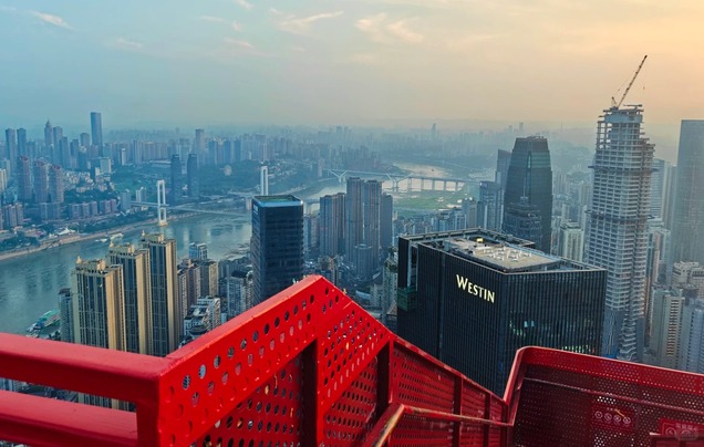 Day 3: Discover Chongqing City