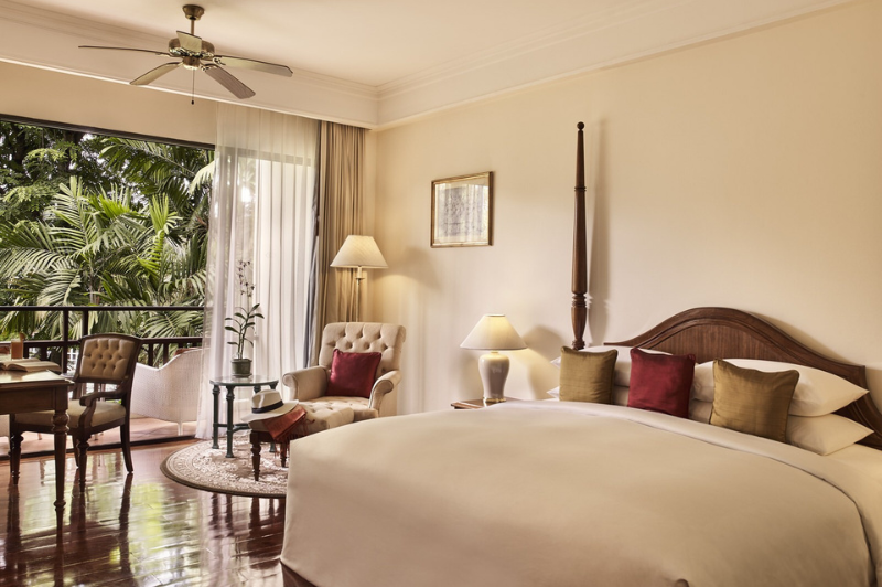 Sofitel Angkor Phokeethra, Cambodia