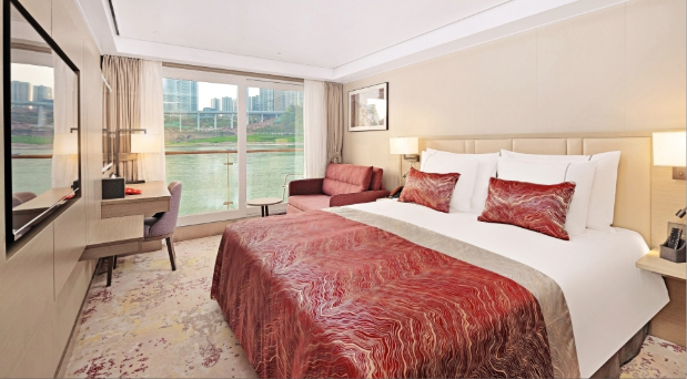 Century Oasis Yangtze River, China