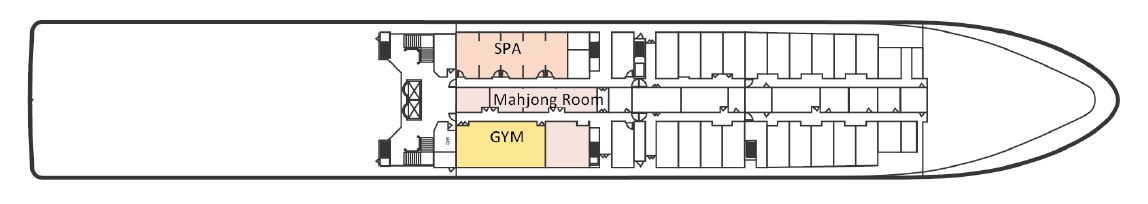 1F Main Deck