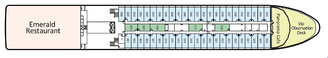 3F Promenade Deck