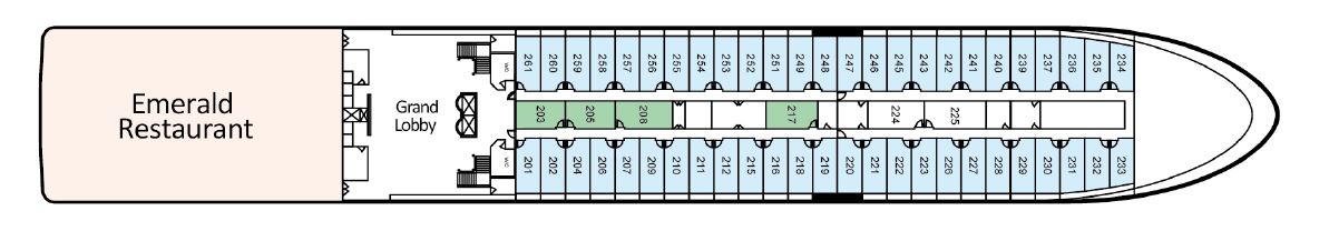 2F Upper Deck