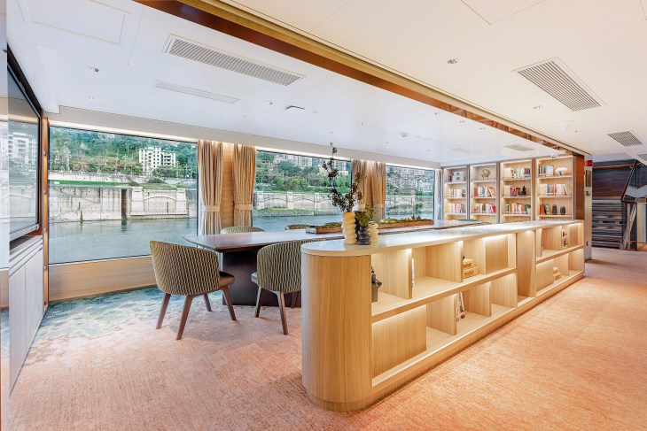 River Library