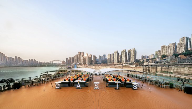 Observation Deck