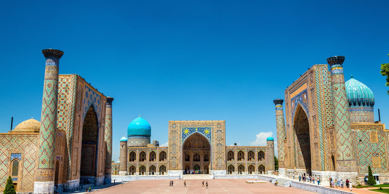 Central Asia Travel Advice