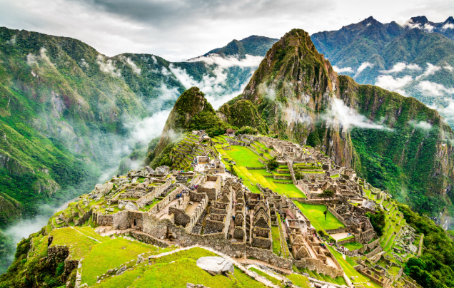 Day 4: Train to Machu Picchu