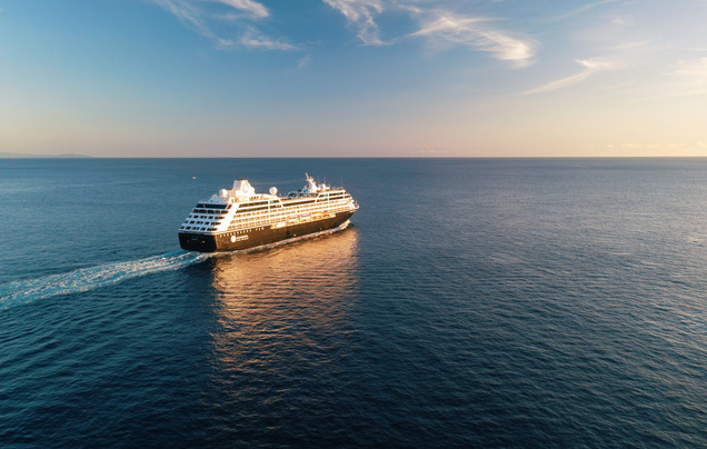 Day 20: Cruise - At sea