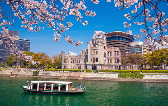 Day 11: Cruise – Hiroshima