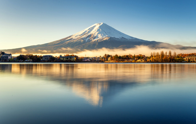 Day 4: Mt Fuji