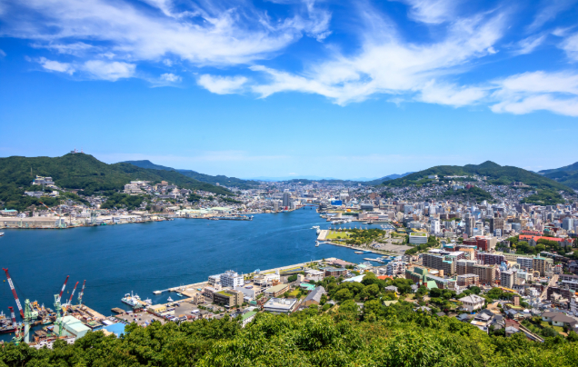 Day 13: Cruise - Sasebo