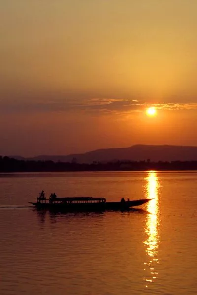 Christmas Beyond the Brahmaputra