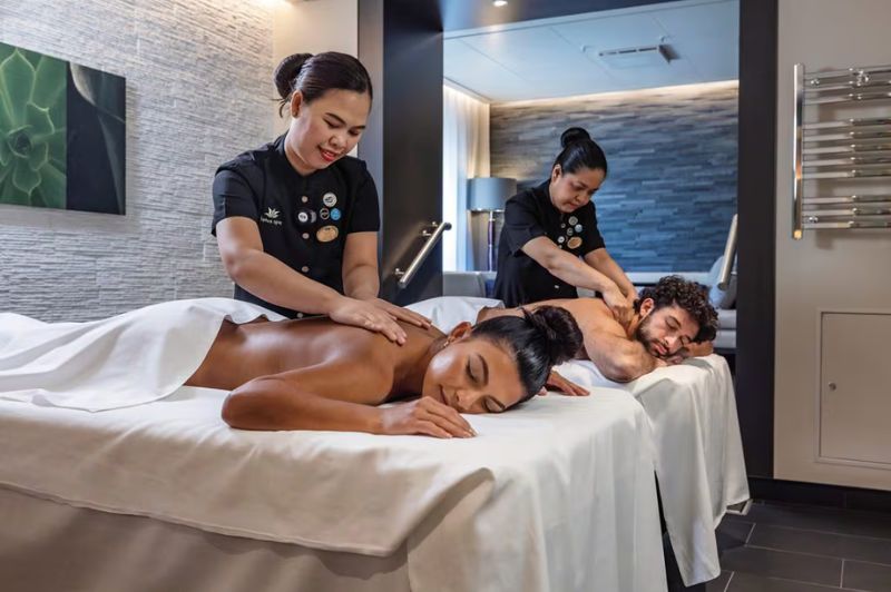 The Lotus Spa