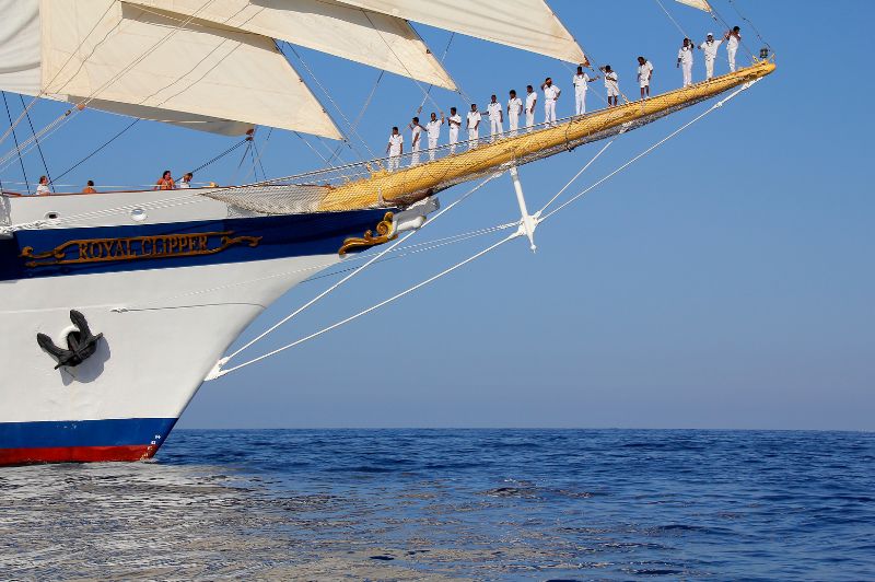 What makes Star Clippers different?